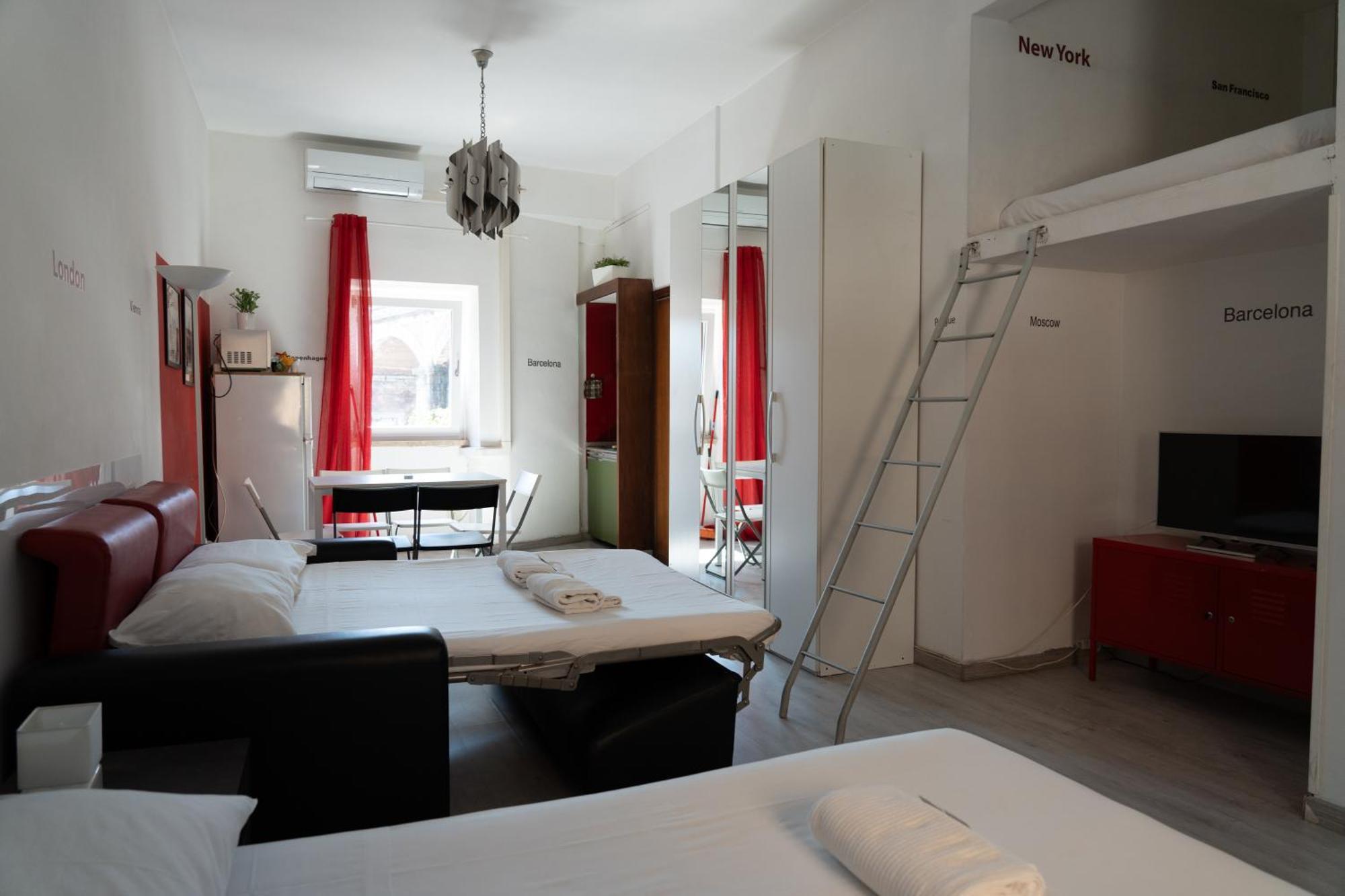 Hotel Vm Rome Exterior photo