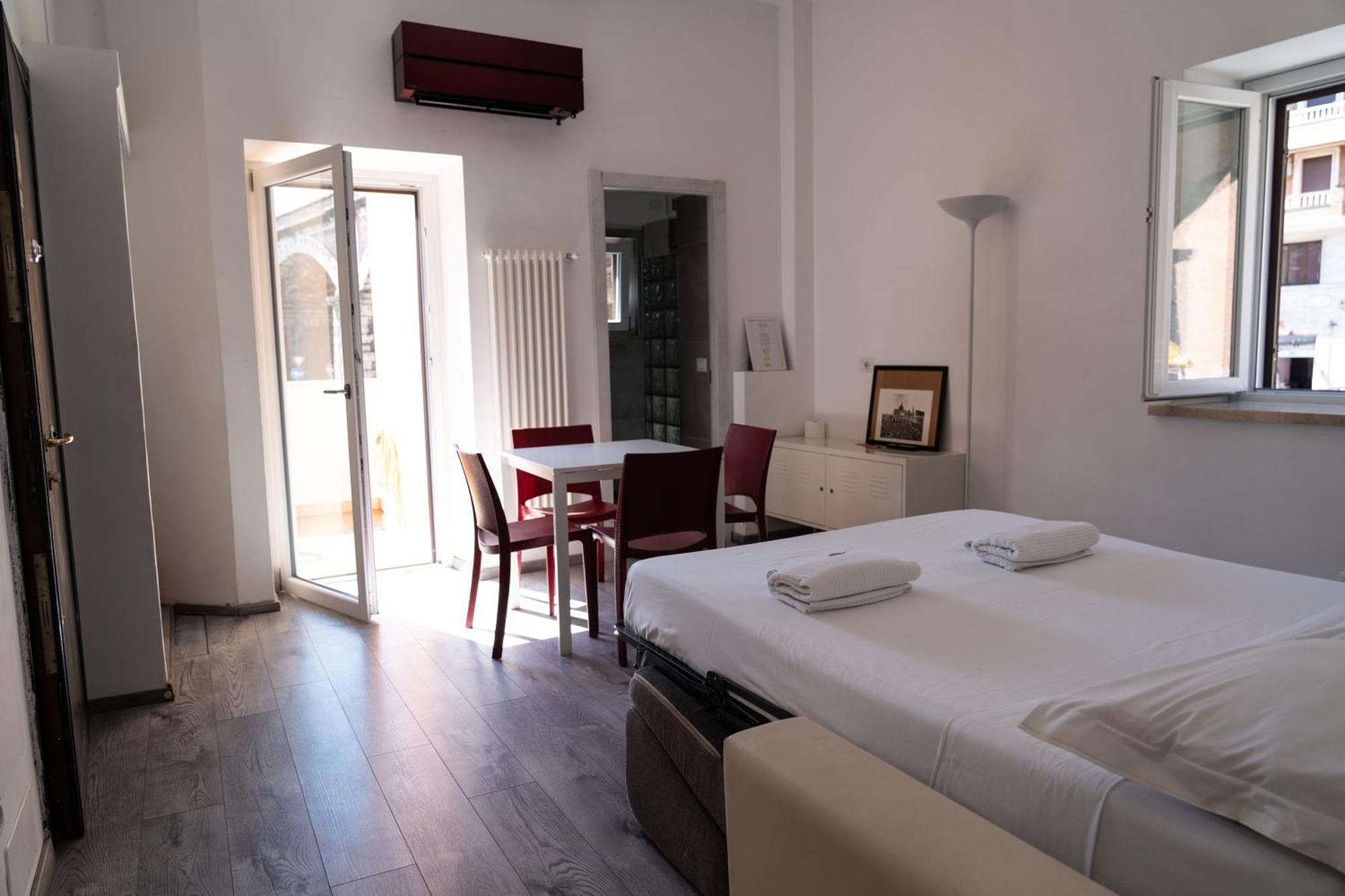 Hotel Vm Rome Exterior photo