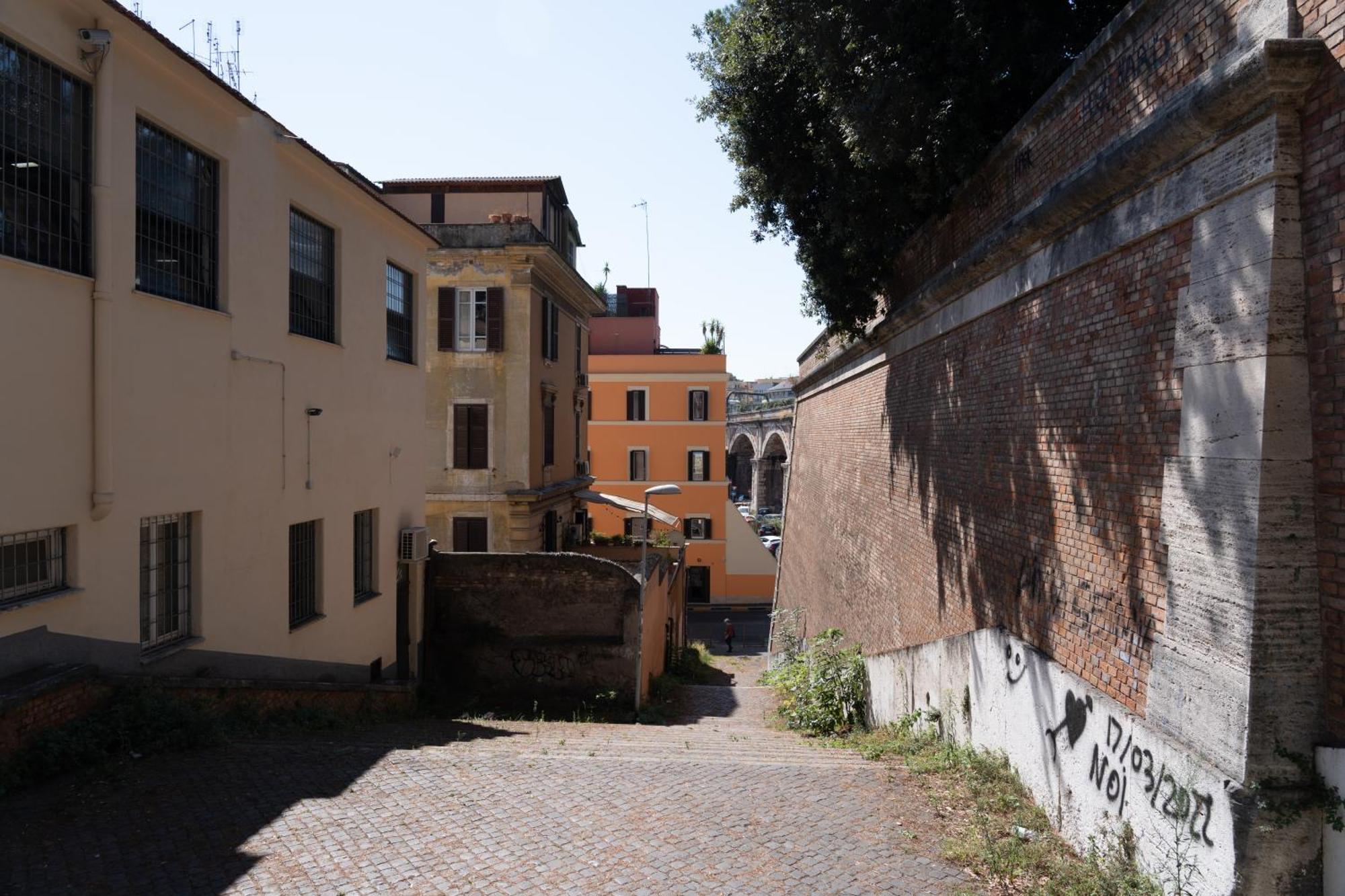 Hotel Vm Rome Exterior photo