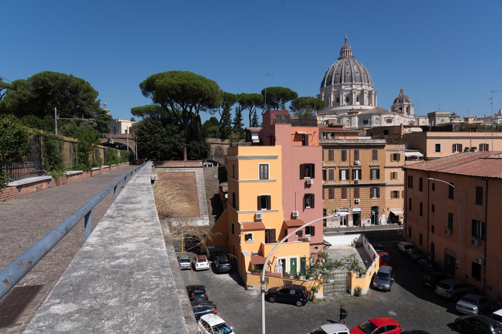 Hotel Vm Rome Exterior photo